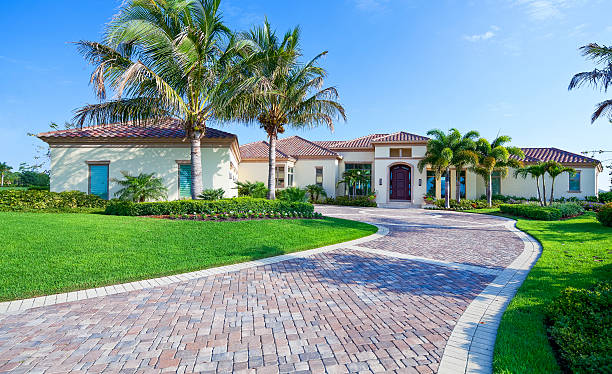 Best Residential Paver Driveway  in Zolfo Springs, FL